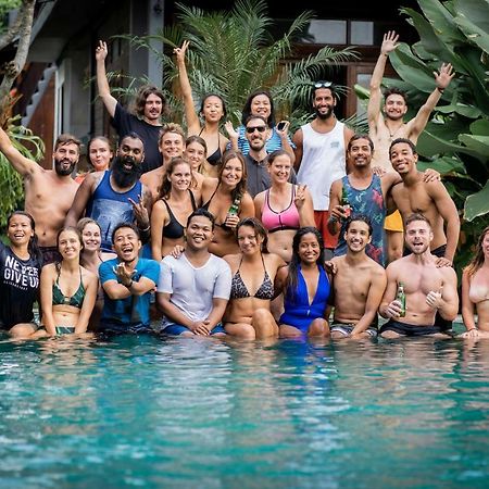 Tribe Theory Startup Village For Entrepreneurs Kuta  Exterior photo