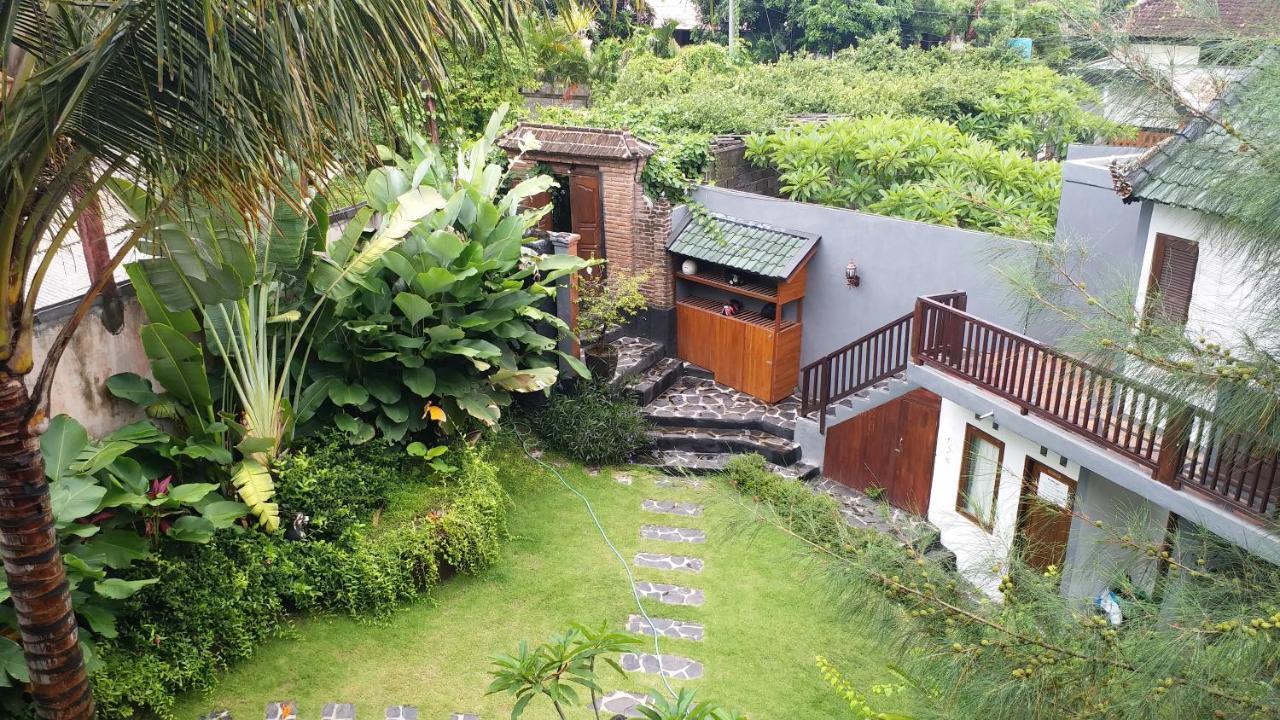 Tribe Theory Startup Village For Entrepreneurs Kuta  Exterior photo
