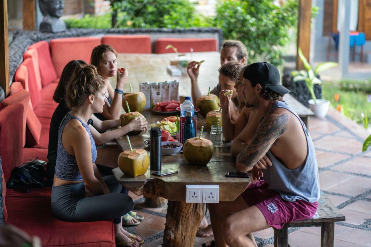 Tribe Theory Startup Village For Entrepreneurs Kuta  Exterior photo